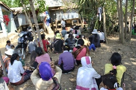 Gia Lai loại bỏ tà đạo Hà Mòn - cuộc sống bình yên trở lại nơi xứ đạo H’ra, huyện Mang Yang, tỉnh Gia Lai (9/8/2018)